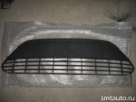 Решетка в бампер центральная для Ford Focus II 2008-2011, OEM 1520644 - вид 1 (фото)