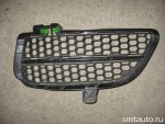 Решетка в бампер левая для Volkswagen Touareg 2002-2010, OEM 7L6853665B - вид 1 (фото)