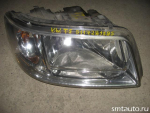 Фара правая для Volkswagen Transporter T5 2003-2015, OEM 7H1941016S - вид 1 (фото)