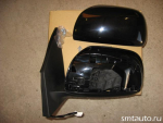 Зеркало левое электрическое для Toyota RAV 4 2006-2013 - вид 1 (фото)