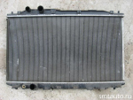 Радиатор охлаждения для Honda Civic 4D 2006-2012 - вид 1 (фото)