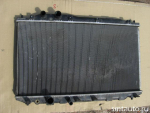Радиатор охлаждения для Honda Civic 4D 2006-2012 - вид 1 (фото)