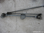 Трапеция стеклоочистителей для Mitsubishi Lancer (CS) 2003-2006 - вид 2 (фото)