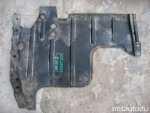 Пыльник для Mitsubishi Lancer (CS) 2003-2006 - вид 1 (фото)