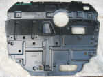 Защита картера для Toyota RAV 4 2006-2013, OEM 51410-12081 - вид 1 (фото)
