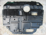 Защита картера для Toyota RAV 4 2006-2013, OEM 51410-12081 - вид 1 (фото)