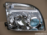 Фара правая для Nissan X-Trail (T30) 2001-2006, OEM 260108H328 - вид 1 (фото)
