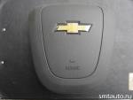 Подушка безопасности в рулевое колесо для Chevrolet Cruze 2009>, OEM 13286903 - вид 1 (фото)