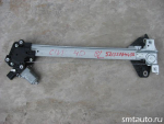 Стеклоподъемник электр. задний левый для Honda Civic 4D 2006-2012 - вид 1 (фото)
