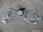 Стеклоподъемник электр. передний левый для Honda Civic 4D 2006-2012 - вид 1 (фото)
