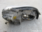 Фара левая для Mercedes-Benz S-Klasse W220 1998-2005, OEM A2208200161 - вид 3 (фото)