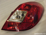 Фонарь задний правый для Opel Corsa D 2006>, OEM 13188046 - вид 1 (фото)