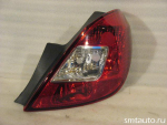 Фонарь задний правый для Opel Corsa D 2006>, OEM 13188046 - вид 2 (фото)