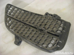 Решетка в бампер левая для Volkswagen Touareg 2002-2010, OEM 7L6853665B - вид 3 (фото)