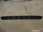 Решетка в бампер центральная для Nissan Almera N16 2000-2006, OEM 62254BN700 - вид 1 (фото)