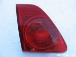Фонарь задний внутренний левый для Toyota Corolla E15 2006-2013, OEM 81591-12100 - вид 1 (фото)