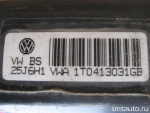 Амортизатор передний левый для Volkswagen Caddy III 2004-2015 - вид 2 (фото)
