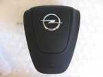 Подушка безопасности в рулевое колесо для Opel Astra J 2010>, OEM 13299780 - вид 1 (фото)