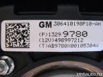 Подушка безопасности в рулевое колесо для Opel Astra J 2010>, OEM 13299780 - вид 4 (фото)