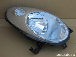 Фара правая для Nissan Micra (K12) 2002-2010, OEM 26010BC50B - вид 1 (фото)