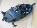 Фара правая для Nissan Micra (K12) 2002-2010, OEM 26010BC50B - вид 2 (фото)