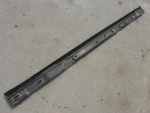 Накладка на порог для Ford C-MAX 2003-2011 - вид 1 (фото)