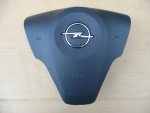 Подушка безопасности в рулевое колесо для Opel Antara 2007>, OEM 4808238 - вид 1 (фото)