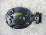 Лючок бензобака для Mazda 3 (BK) 2003-2009, OEM BP4K42410F - вид 2 (фото)