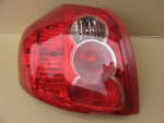 Фонарь задний левый для Toyota Auris E15 2006-2012, OEM 81561-02380 - вид 2 (фото)