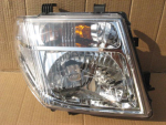 Фара правая для Nissan Pathfinder 2004-2014, OEM 260105X10B - вид 1 (фото)