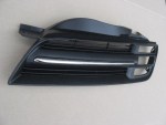 Решетка радиатора для Nissan Micra (K12) 2002-2010 - вид 1 (фото)