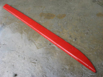 Молдинг двери передней правой для Opel Corsa D 2006>, OEM 5172436 13270137 498166255 - вид 1 (фото)