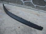 Накладка переднего бампера для Skoda Octavia II (A5 1Z) 2004-2013, OEM 1Z0807718 00101113931400100 - вид 1 (фото)