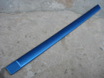Молдинг двери задней левой для Ford Focus II 2005-2008, OEM 1320431 3M51R25533BB - вид 2 (фото)