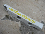 Направляющая переднего бампера для Ford Focus II 2008-2011, OEM 1521605 8M5117D958AD - вид 1 (фото)