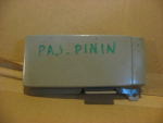 Кузовной элемент для Mitsubishi Pajero Pinin 1999-2005 - вид 1 (фото)