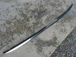 Рейлинг левый (планка на крышу) для Audi A6 [C6,4F] 2004-2011, OEM 4F9860022J2ZZ - вид 3 (фото)