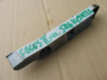 Направляющая переднего бампера для Ford Focus II 2008-2011, OEM 3M51R17D959A 0097A 1346767 - вид 1 (фото)
