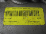 Компрессор кондиционера для Ford Fusion 2002>, OEM 1 479 820 - вид 5 (фото)