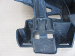 Направляющая переднего бампера для Mazda 3 (BK) 2003-2009, OEM BR5V502B1 - вид 3 (фото)