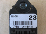 Датчик удара (AIRBAG) для Lexus IS 250/350 2005>, OEM 8983153010 - вид 2 (фото)