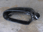 Накладка зеркала левого для Audi A5/S5 2007-2016, OEM 8T0857527 A2524503 - вид 3 (фото)
