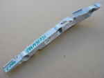 Направляющая переднего бампера для Ford Focus II 2008-2011, OEM 3M51R17D959A 0097A 1346767 - вид 1 (фото)