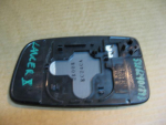 Стекло зеркала правого для Mitsubishi Lancer (CS) 2003-2006, OEM MN154602 - вид 2 (фото)