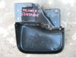 Брызговик задний правый для Mitsubishi Pajero/Montero Sport (K9) 1998-2008, OEM MR230944 - вид 2 (фото)