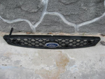 Решетка радиатора для Ford Fiesta V 2001-2008 - вид 1 (фото)