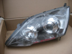 Фара левая для Honda CR-V 2007-2012, OEM 33151-SWW-G01 - вид 1 (фото)