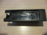 Подсветка номерного знака для Opel Astra H 2004>, OEM 6223511 - вид 1 (фото)