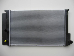 Радиатор охлаждения для Toyota Corolla E15 2006-2013, OEM 16400-22160 - вид 1 (фото)