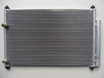 Радиатор кондиционера для Toyota Corolla E15 2006-2013, OEM 8845012290 - вид 1 (фото)